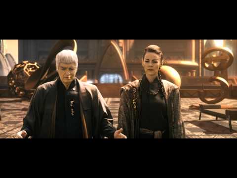 AXANAR - "Vulcan Scene"