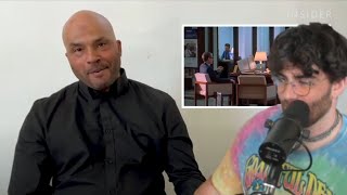 HasanAbi Reacts to Former Bank Robber Breaks Down 11 Bank Heists In Movies
