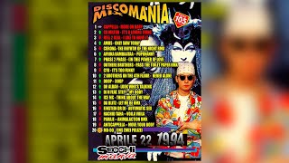 Discomania Mix 22 Aprile 1994