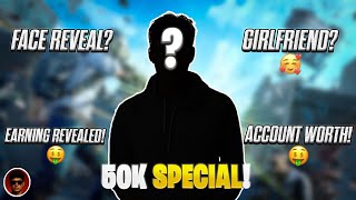 50K Special QnA!  Update