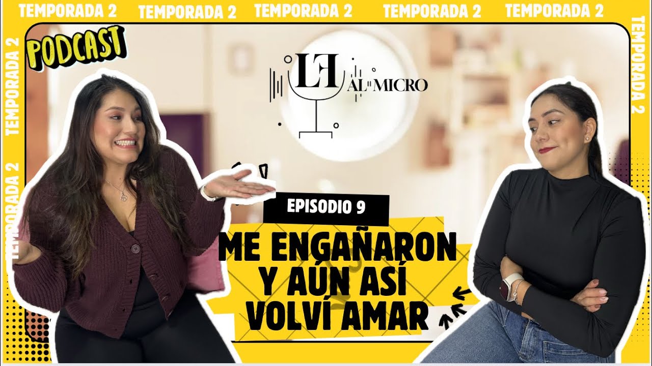 Me engañaron y aún así volví amar |L&FALMICRO