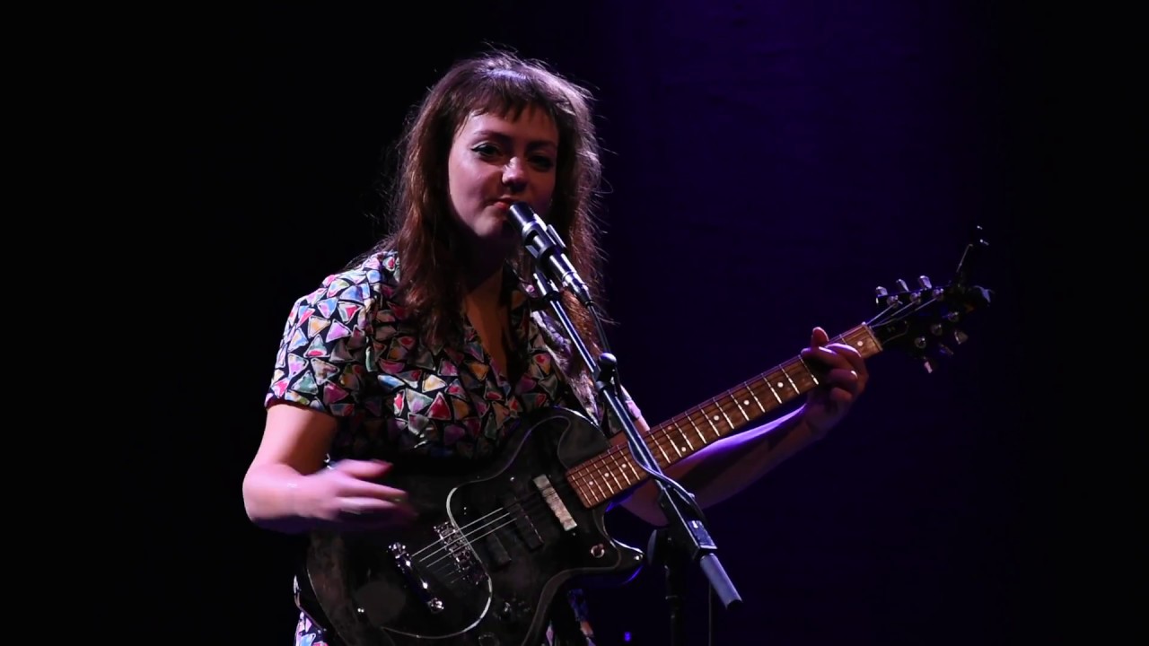 Angel Olsen "Creator Destroyer" in Rome Auditorium Parco della Musica May 5, 2018