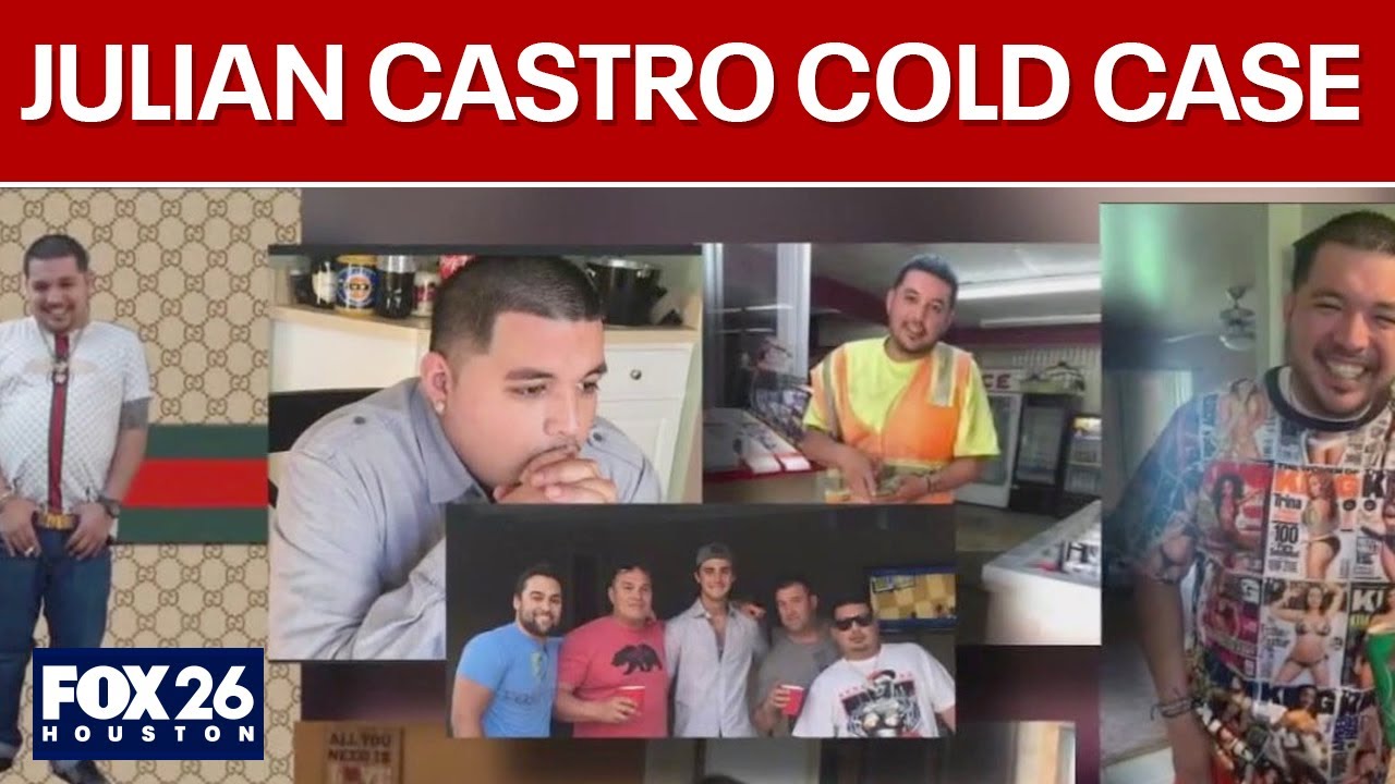 Who murdered Julian Castro? Family members seeking answers