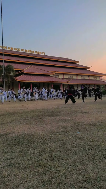 motivasi bpk.bambang sunarja ketua umum ikspi kera sakti #shorts #ikspi #ikspipusatmadiun