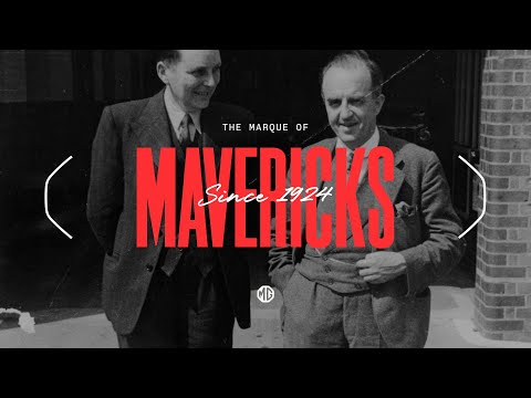 Marque of Maverick | Magic of MG