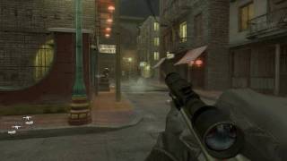 CoD4:MW - nice shot!