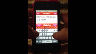 How To Get Down and Flirty with the FlirtyIcon App screenshot 2