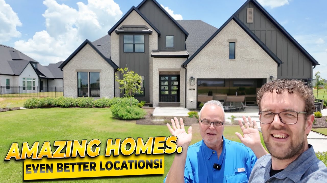 Bentonville's Top Neighborhoods All From One Builder [Buffington Homes] One of Our Favs