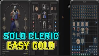 Complete Solo Cleric Guide - Dark and Darker