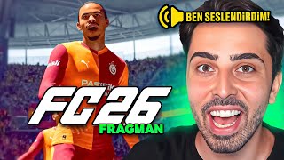 Download Lagu FC 26 İLK OYNANIŞ FRAGMANINI BEN SESLENDİRDİM! MP3 Download Lagu FC 26 İLK OYNANIŞ FRAGMANINI BEN SESLENDİRDİM! MP3