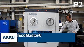 ARKU Podcast: Folge 2 - Richten mit dem EcoMaster®