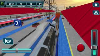 Train Games | Euro Train Racing Game 2017 -Multiplayer | Best Android Gameplay #62 screenshot 5