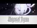 Abyssal Hymn - Ninomae Ina'nis | Lyrics [KAN/ROM/ENG]