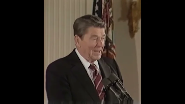 Ronald Reagan Joke of the Day - DayDayNews
