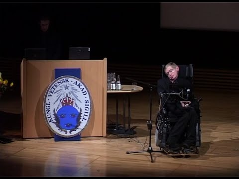 Video: Stephen Hawking: The Universe Spawn Selfelf - Alternativní Pohled