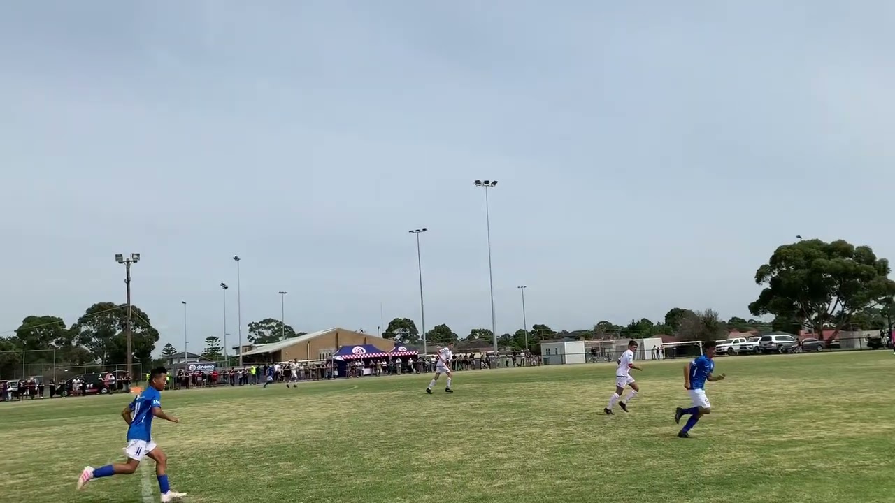 Sean Lee 2020 Vs George Cross FC