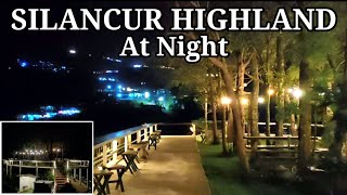 Malam di Silancur Highland Kaliangkrik, Wisata Magelang