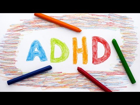Parenting a child with ADHD