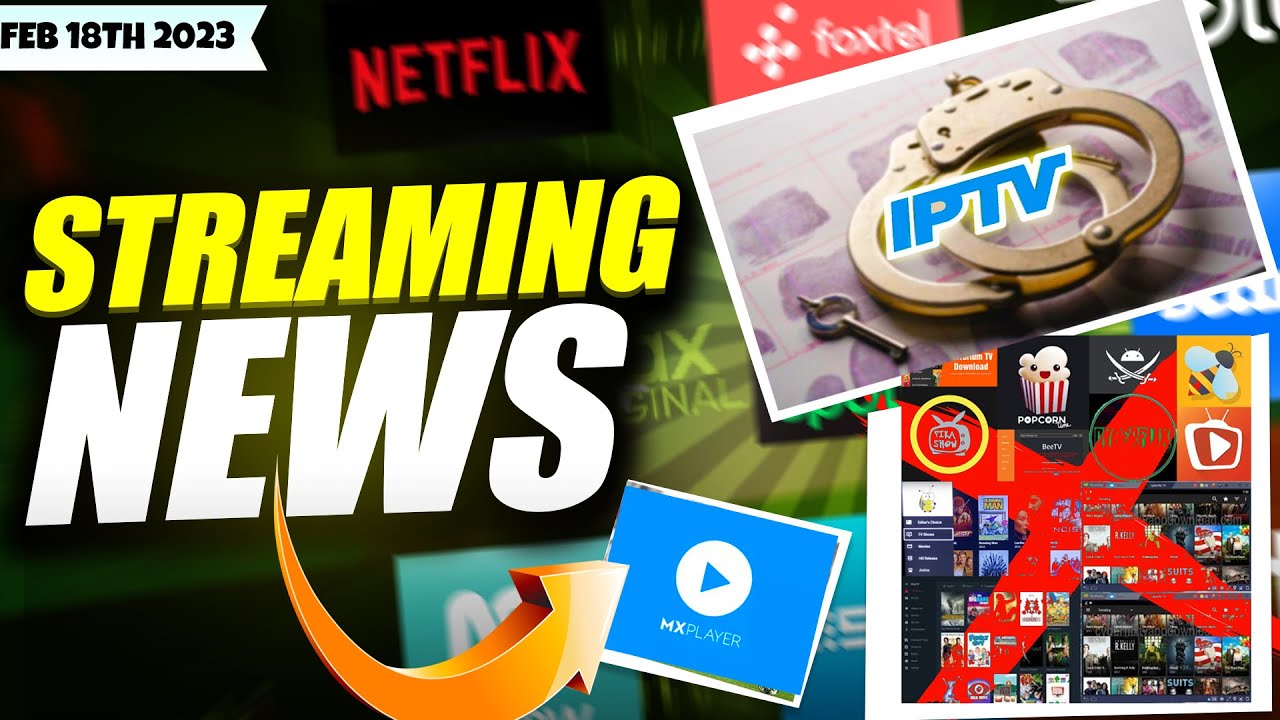 🔴AMAZON BLOCKS FIRESTICK REMAPPING / HUGE PIRACY SHUTDOWN (STREAMING NEWS)