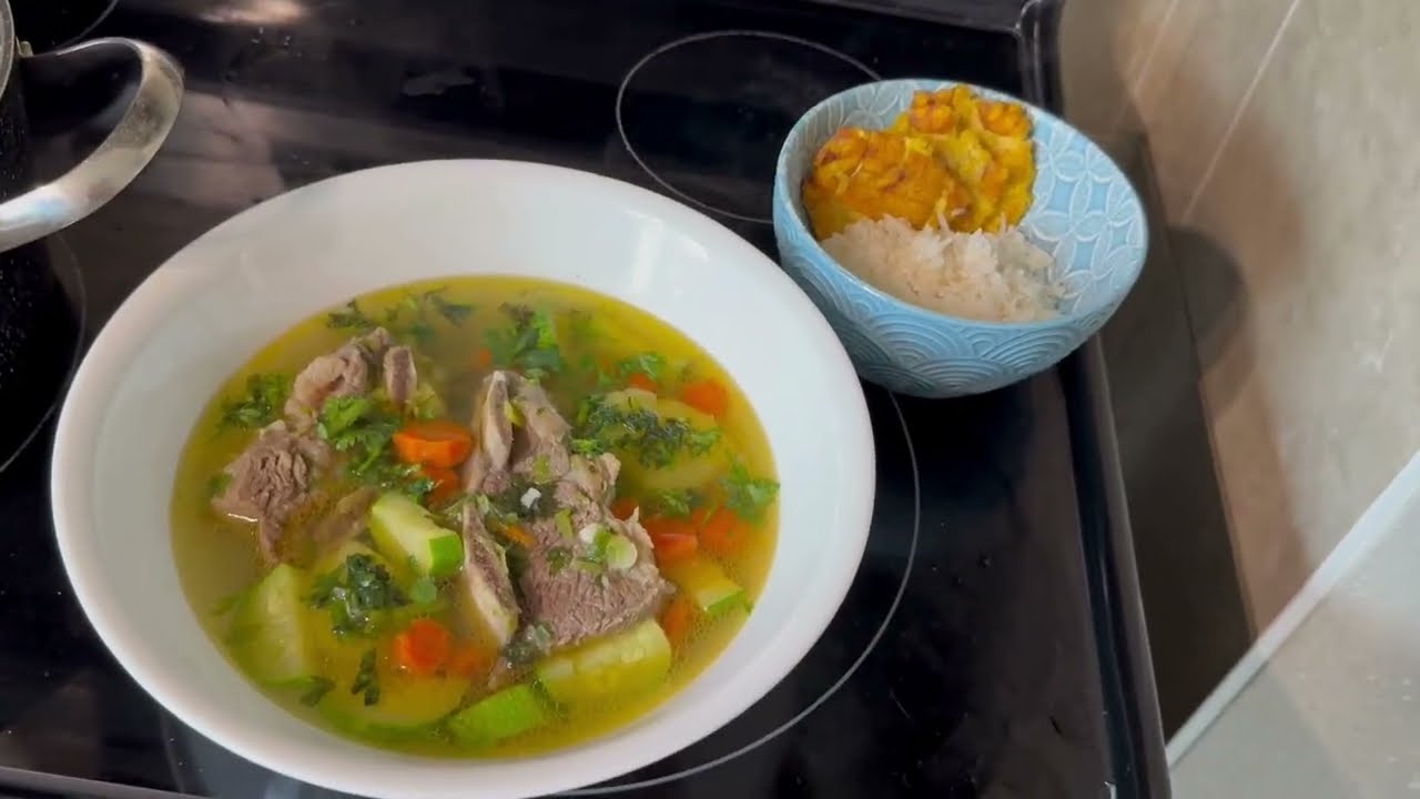 Soup Recipe: South American food recipe