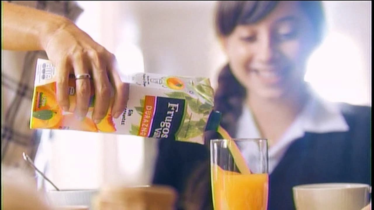 FRUGOS DEL VALLE 'La fruta es tan buena' (2016)