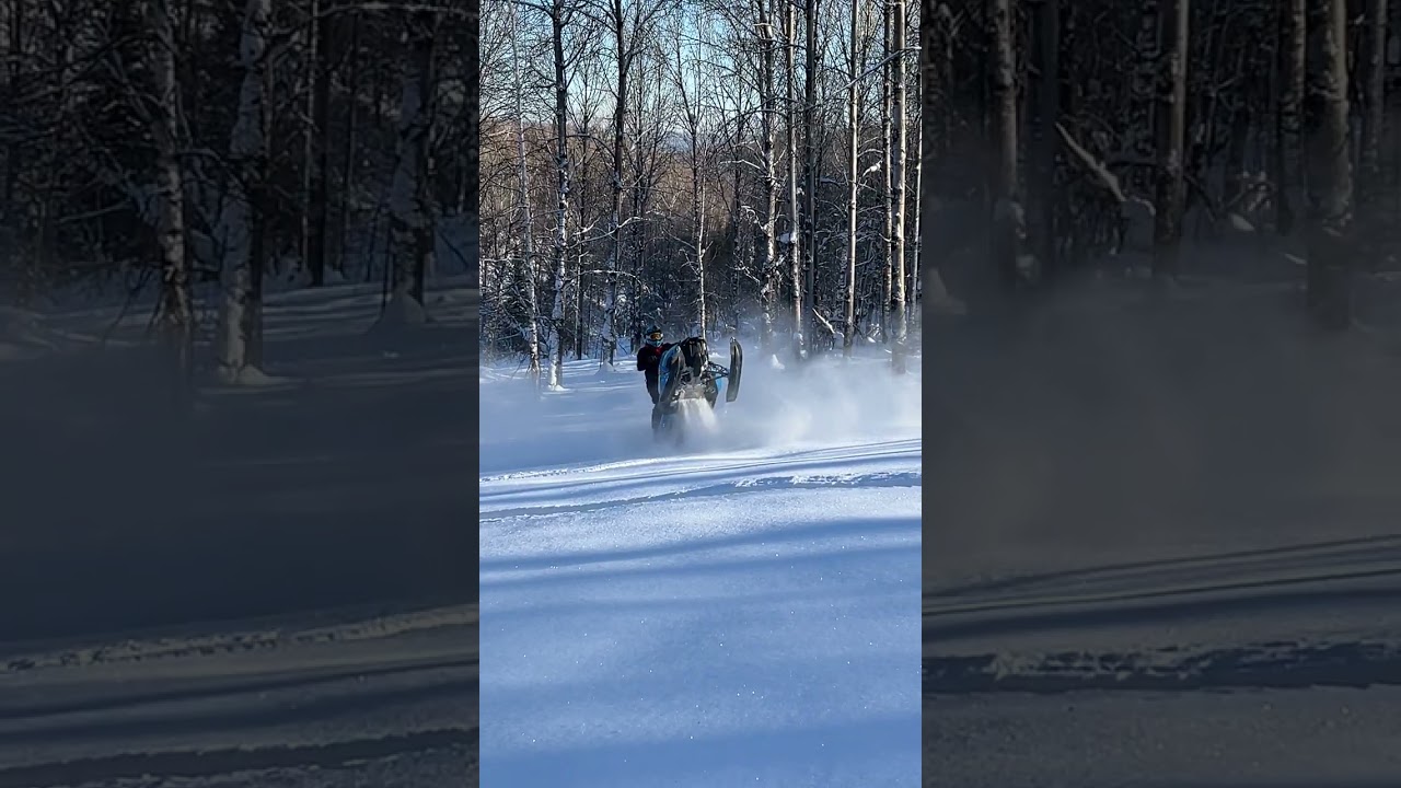 Season 23/24. Polaris RMK Axys 850 