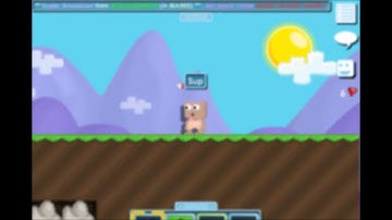 Growtopia 1Hit break hack for 2.79!(Make 720hd) :)