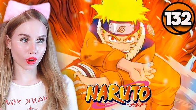 NARUTO MODO RAPOSA APARECE !, Naruto Clássico, REACT