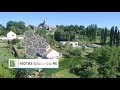 Ref:hrm1j3h-3Ng Sabl, la recette vue du ciel : notre-dame-du-p