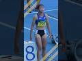 ハードルを跨がない【本田怜】女子100m準決勝2組