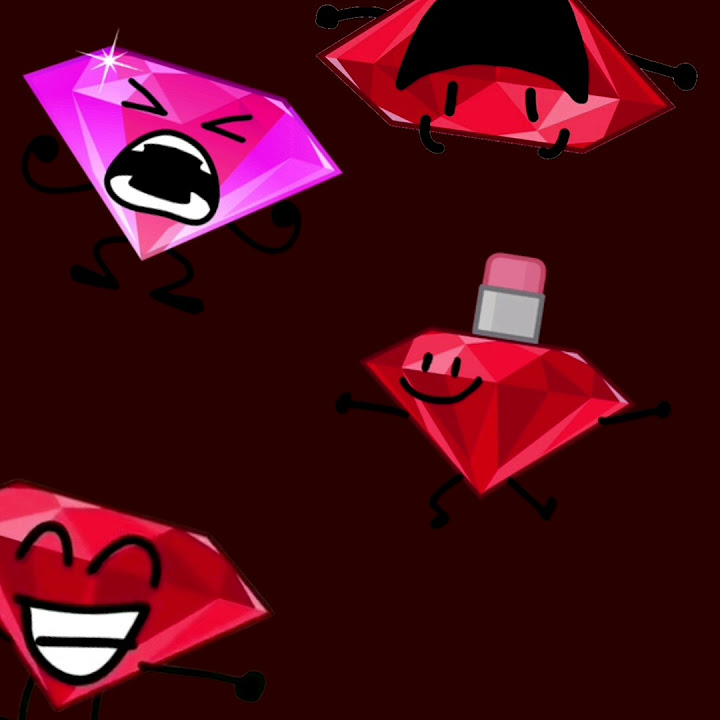 Ruby edit! #tpot #bfdi #bfb #bfdia #bfdia //Internet yamero//#edit ...