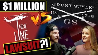 Grunt Style Influencer Gets DESTROYED By Nine Line?!