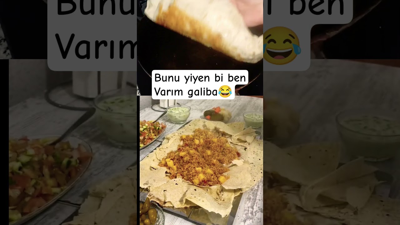 Bunun tadını bilen çıkarmı #tarif #pilav#viralreels#keşfet #yemektarifleri#komikanlar #komikvideolar Bunun tadını bilen çıkarmı #tarif #pilav#viralreels#keşfet #yemektarifleri#komikanlar #komikvideolar