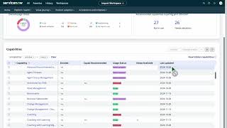 ServiceNow Impact Store App Demo