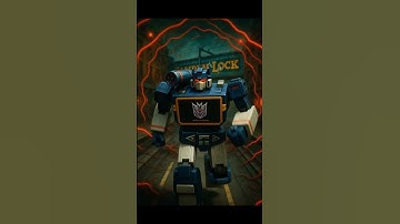 The new Transformers Soundwave Robot #transformers #soundwave #fyp #decepticons