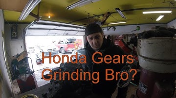 B Series Transmission Diagnoses. Things To Check!