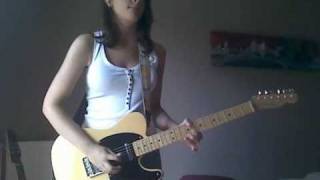 Gimme All Your Lovin&#39; - ZZ Top cover