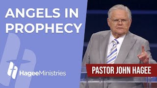 Pastor John Hagee  'Angels In Prophecy'
