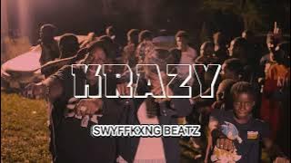 [FREE] Dancehall Riddim Instrumental 2025  'KRAZY'