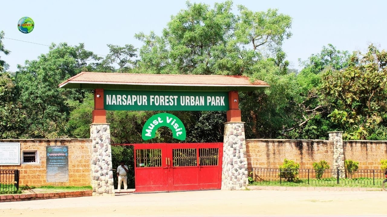 Narsapur Forest  Urban Park I Must Visit I