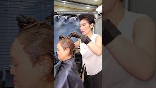 Hair Salon ASMR – Calm, Clean, Focused Hair Work