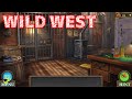 Tricky Doors Level 15 Wild West Full Walkthrough with Solutions (FIVE-BN GAMES)