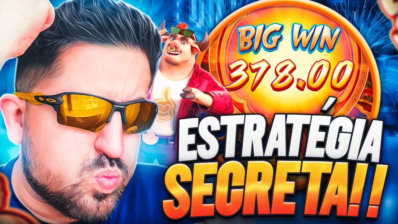 FORTUNE OX TRUQUES E DICAS COMO GANHAR NO TOURINHO! ESTRATÉGIA COMO JOGAR FORTUNE OX!