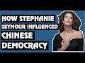 Guns N' Roses: How Stephanie Seymour Influenced Axl Rose on Chinese Democracy