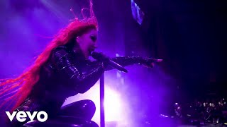 New Years Day - Half Black Heart (Live) Resimi