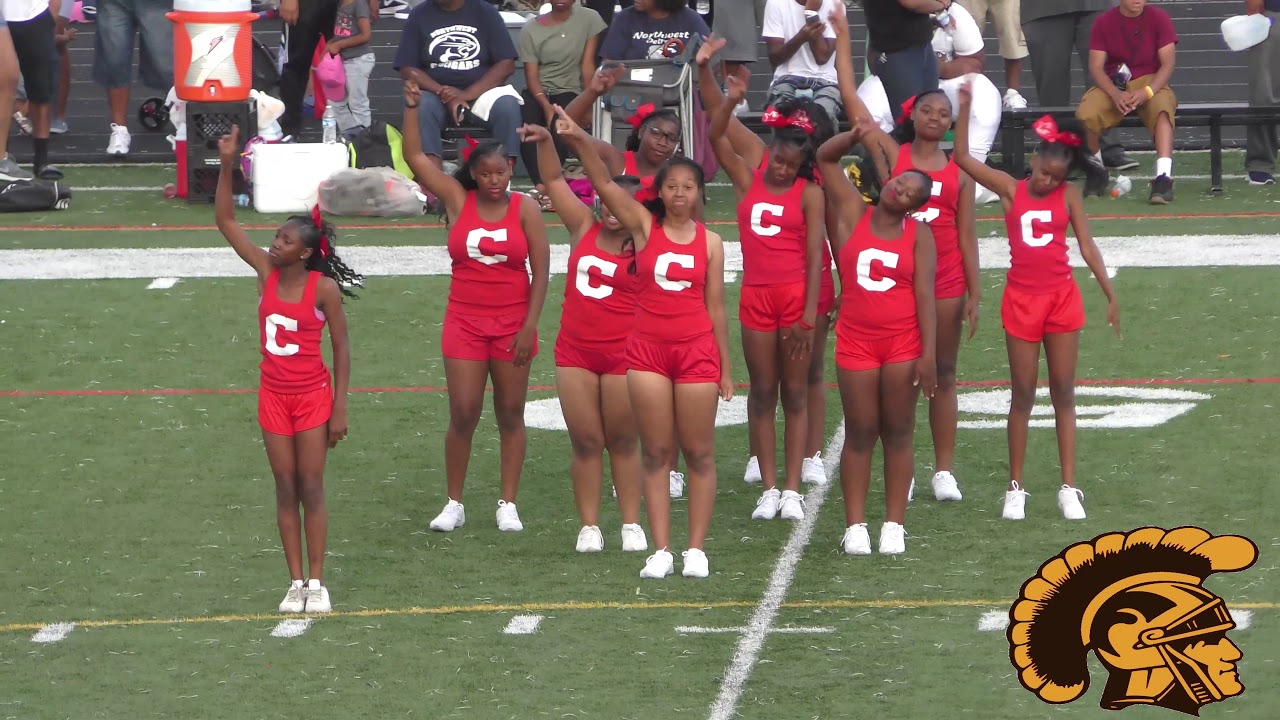 Detroit PAL Football 2017 The Cheerleaders (Video Version) YouTube