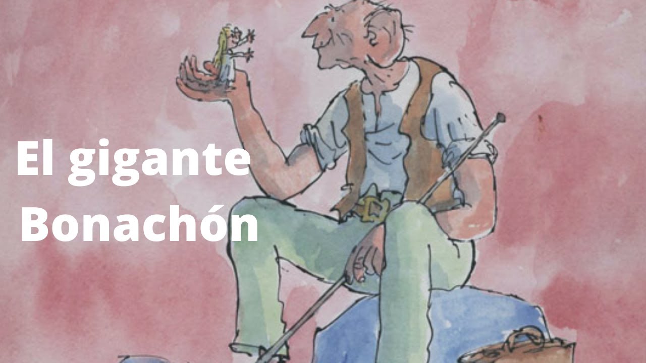 CUENTOS CORTOS PARA NIÑOS || El gigante Bonachón - YouTube