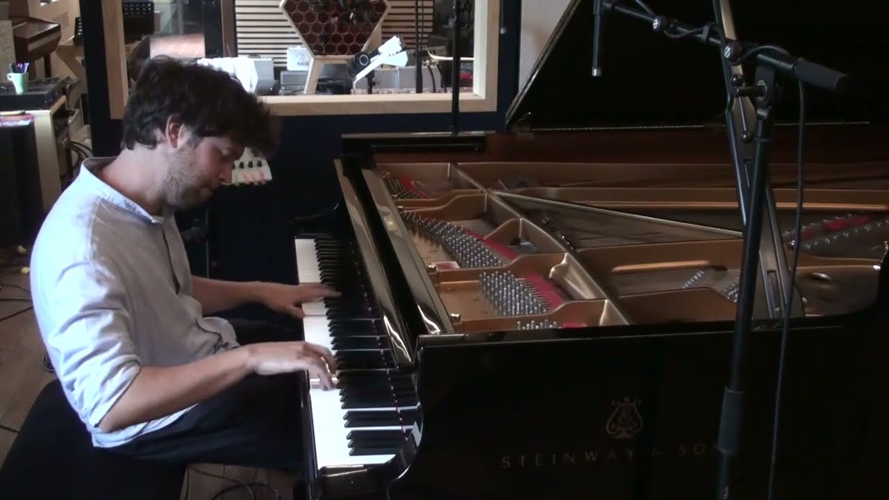 Monk's Mood / Alessandro Lanzoni