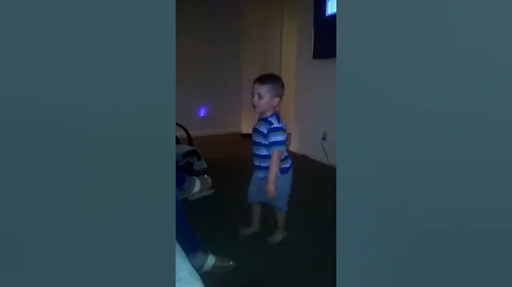 Kegon dance moves #4