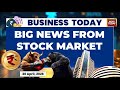 Stock Market Update: Sensex Volatile Amid Iran Crisis; Gold Slumps, Banks Show Mixed Earnings